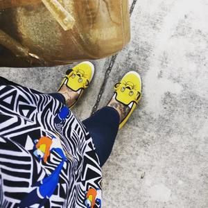 Meet your Posher, Mallory